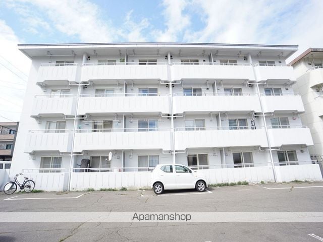 マーベリック帯広東 ANNEXの外観写真