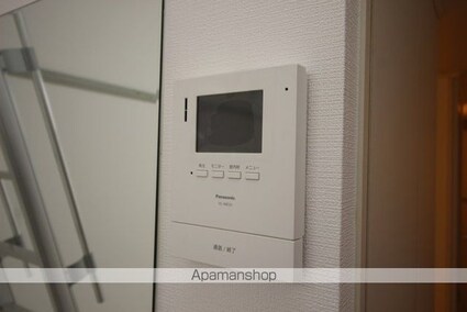 青森県青森市合浦２丁目[1R/19.83m2]のセキュリティ