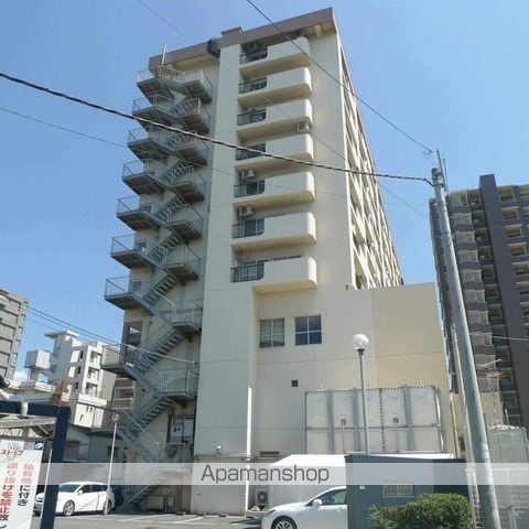 春日原 パークマンションの外観写真
