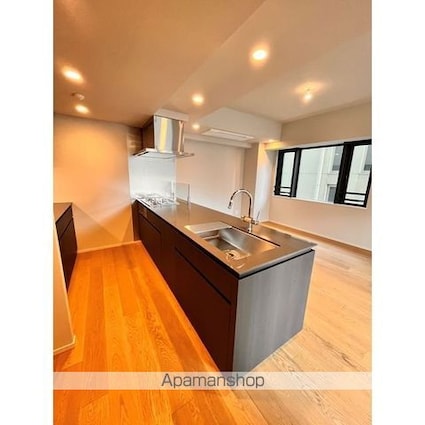 ザ・パークハウス千代田六番町[3LDK/110.25m2]のキッチン