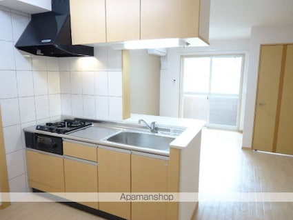 Ｓｅｒｅｎｏ　Ｓｏｐｈｉａ（セレーノ・ソフィア）[1LDK/44.95m2]のキッチン