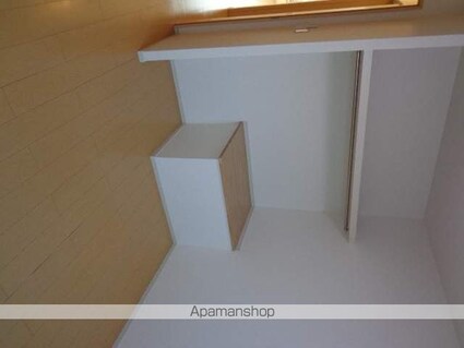 パークサイド[1LDK/41.27m2]の収納