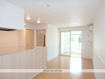 フォンテドミール南[1LDK/51.12m2]のリビング・居間