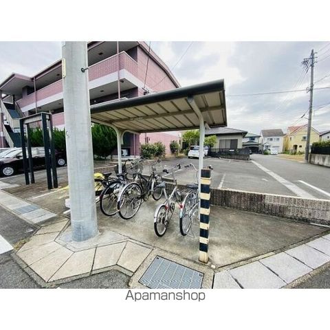 グランドソレイユ城前の外観写真