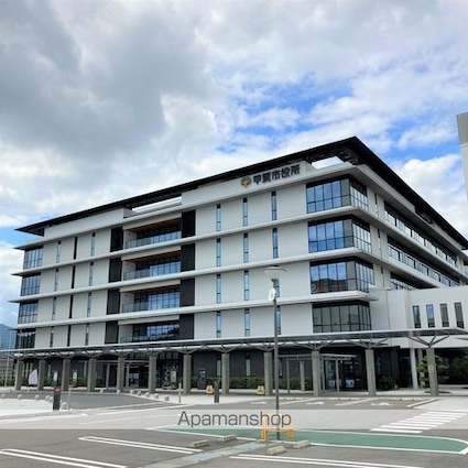 滋賀県甲賀市水口町高塚[2DK/38.88m2]の周辺4