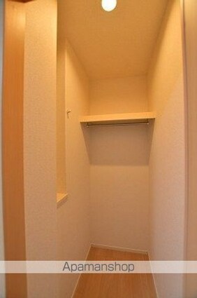 マーレーモンティーⅥ[1K/26.45m2]の収納