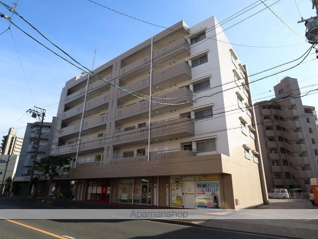 OS・SKYレスカール大久手の外観写真