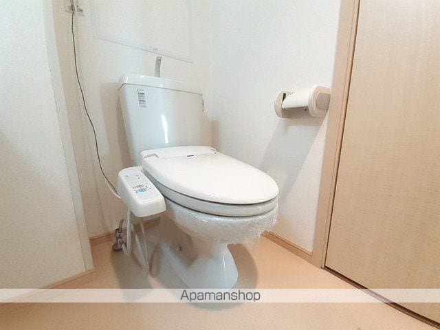 メゾンドゥソレイユの内装写真