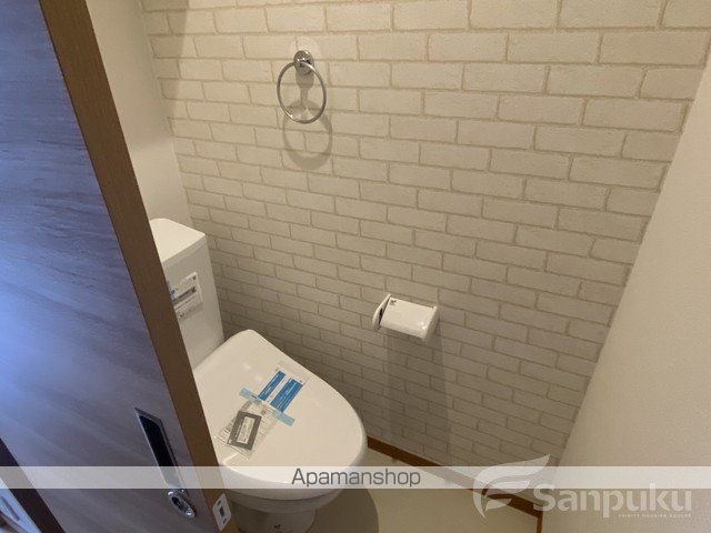 アスプラス平和通の内装写真