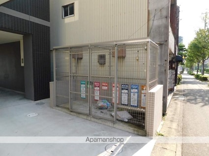 フェリオ新西[1LDK/42.2m2]の共用部1