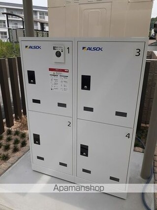 メゾン・フラン[1R/40.74m2]の内装