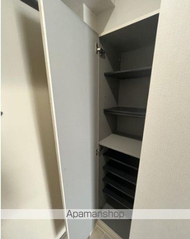 ドゥーエ曳舟の内装写真
