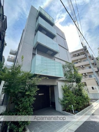 東京都杉並区方南２丁目[1R/25.44m2]の外観2