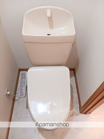 フォンテーヌDの内装写真