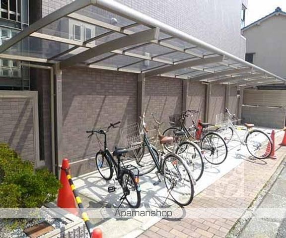 サンモールコート烏丸の外観写真