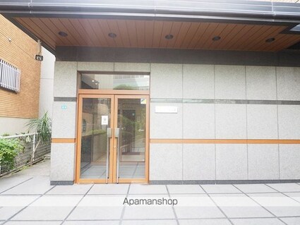 カッシア南大塚[2LDK/52.25m2]のエントランス