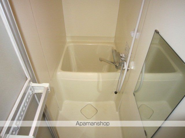 グラベラ月寒の内装写真
