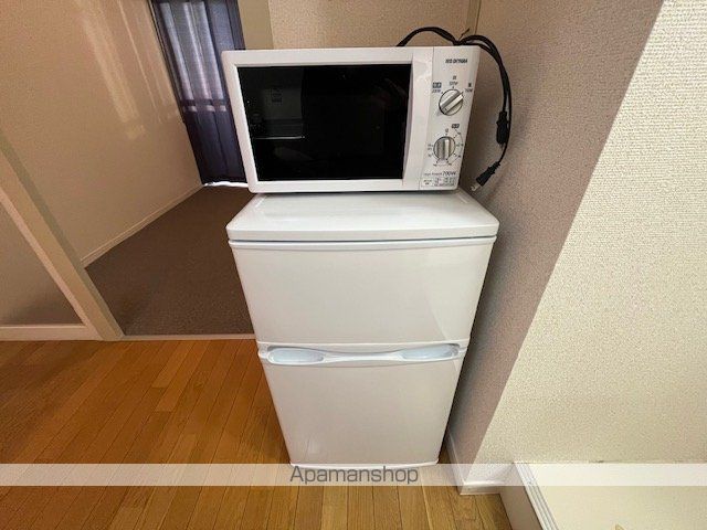 レオパレス野溝の内装写真