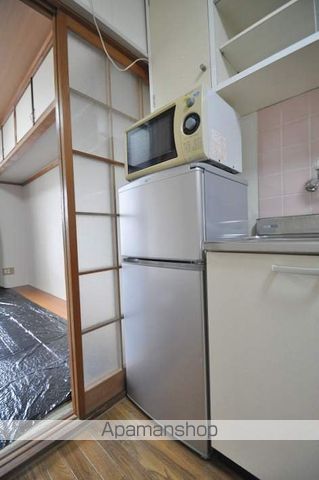 辻村マンションの内装写真