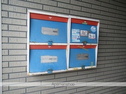 パークレーンホームズＦ[1DK/29.62m2]の共用部2