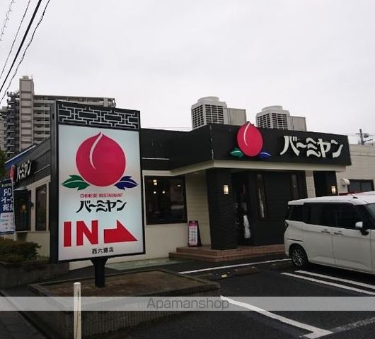 ルーブル仲六郷弐番館の周辺写真