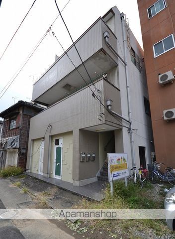 福田城東マンションの外観写真