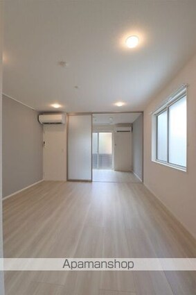 セレスティア中台[1LDK/38.72m2]のリビング・居間