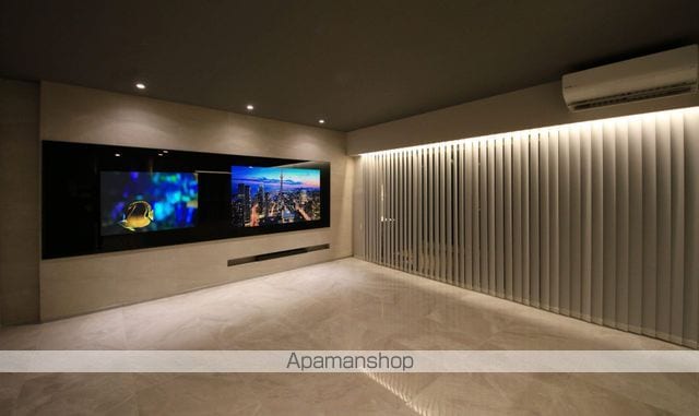 CLUB THE.薬院ステーションタワーの内装写真