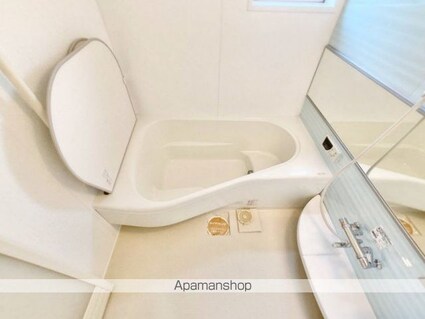 Ｇｅｏｒｇｉａｎ　Ｈｏｕｓｅ[2LDK/62.1m2]のバス