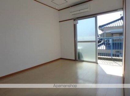 八束マンション[2K/34.65m2]のリビング・居間