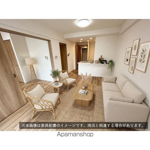 SーRESIDENCE高岳ARDENTの内装写真