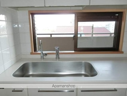 サーパス土居田南[3LDK/75.28m2]のキッチン