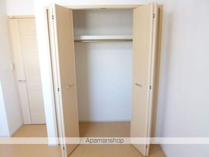 ラーマⅠ[1LDK/49.65m2]の収納