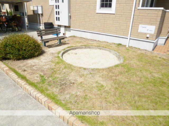 EXCELCOURT東小羽山Aの玄関写真
