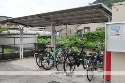 グレイス・ガーデン[2LDK/55.86m2]の共用部3