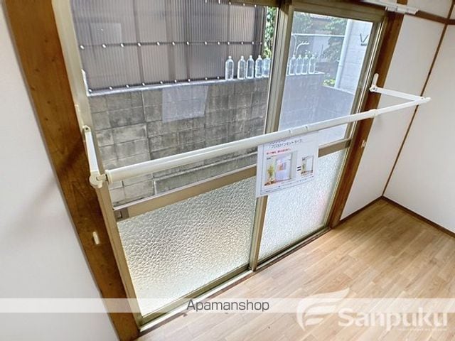 第1山之内荘の内装写真