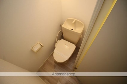 青森県青森市合浦２丁目[1R/19.83m2]のトイレ