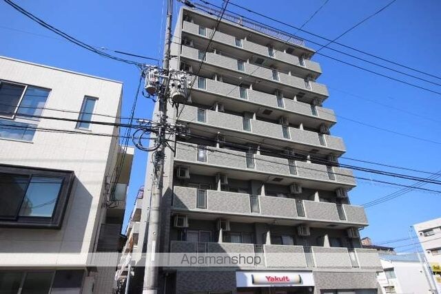 Ｉ－ｃｉｔｙ広瀬[1K/32.33m2]の外観4