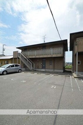 岡山県倉敷市中島[1LDK/35.9m2]の外観5