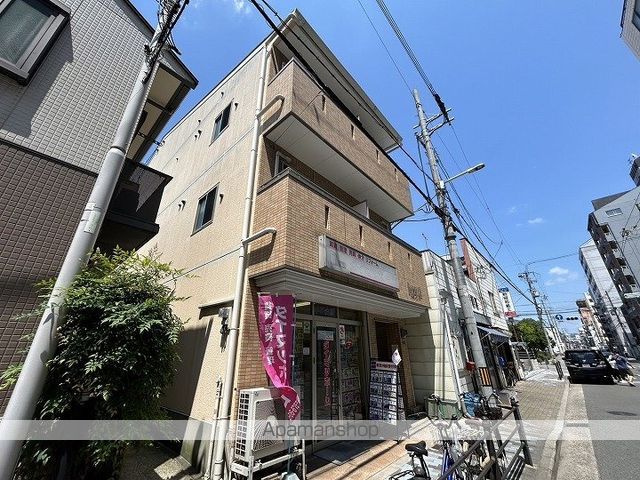 ファミーユ・JTの外観写真