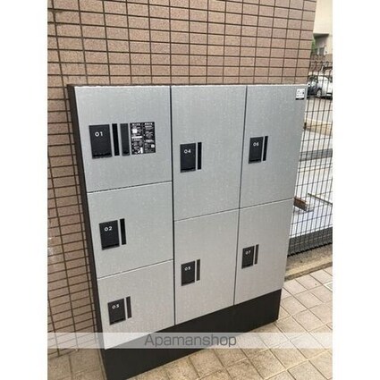 シティライフ覚王山[1K/22.5m2]のロビー