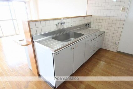 ＦＵＴＡＢＡⅠ[2LDK/66.96m2]のキッチン