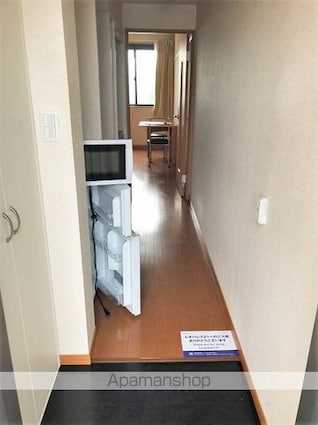 レオパレスカメリアⅡ[1K/23.61m2]の玄関