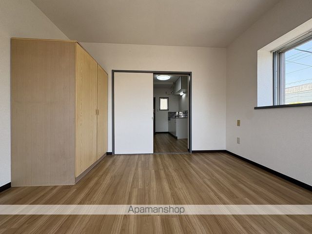 馬込川マンションの内装写真