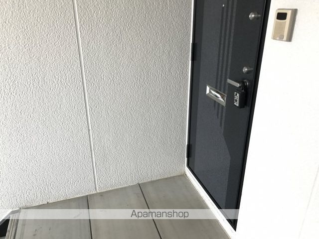 アルカディア Cの内装写真