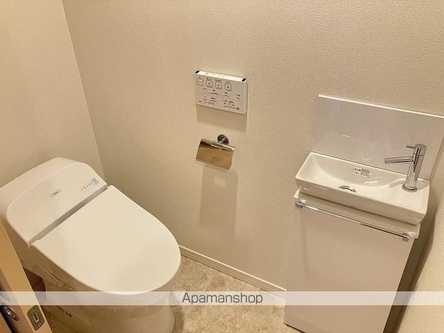 センターマークスレジデンスの内装写真