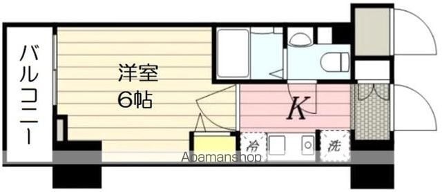 NーSTAGE三郷の間取り写真