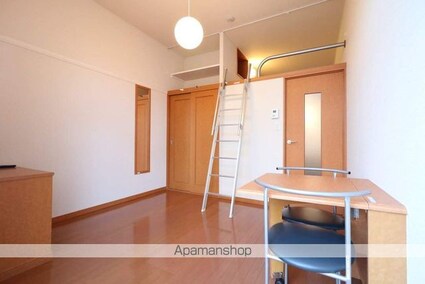 レオパレスグレイスコート[1K/20.28m2]のリビング・居間3