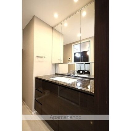 東京都杉並区方南２丁目[3LDK/67.08m2]の洗面所