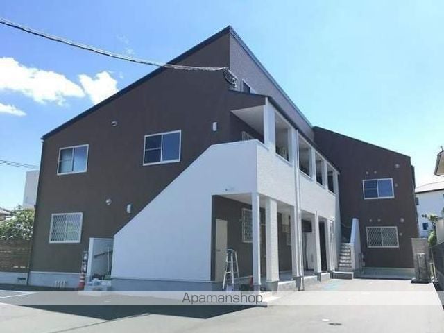 カーサグランデの外観写真